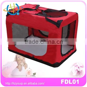 Waterproof Pet Carrier Cages Portable Dog Carrier thumbnail-2