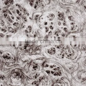 3D Cubic Printing /cubic Coating Film of Wood Pattern thumbnail-2