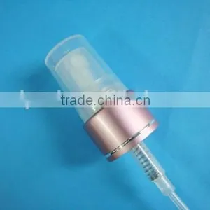 24/410 Aluminum Fine Mist Sprayer, Aluminum Perfume Sprayer thumbnail-2