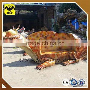 Creative Chair for Market From Zigong HLT Dinosaur Manufacture thumbnail-1