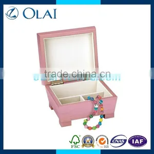 Fashion Luxury Wood Box for Jewel thumbnail-1