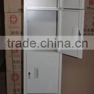 Metal 4-tier Door Storage Locker for Kids thumbnail-3