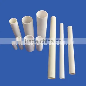 Industrial Ceramics Manufacturer Al2O3 Alumina Pipe thumbnail-3