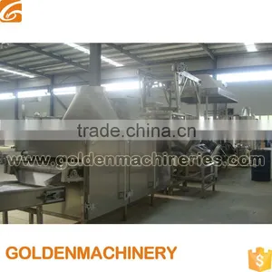 Long Working Life Competitive Price Fried Peanut Processing Line thumbnail-5