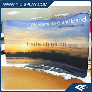 Aluminium Tension Fabric Banner Frame thumbnail-3