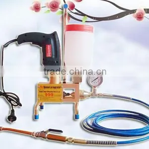 Portable HX-909 High Pressure Resin Injection Grout Machine thumbnail-3