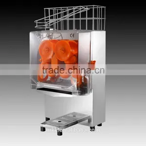 Fresh Orange Juice Squeezing Machine thumbnail-1