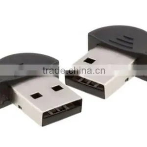 Mini Plug and Play High Speed USB 2.0 Bluetooth Dongle Adapter thumbnail-2
