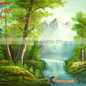High Quality Paper Printing Art Painting thumbnail-2