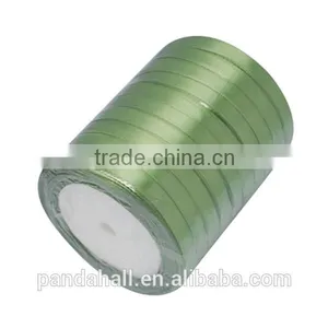 10mm Satin Ribbon Roll Decoration Ribbon for Wedding/Party/Gift(RC011-55) thumbnail-1