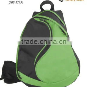 Good Quality 600D Daybackpack Triangle Bag thumbnail-1