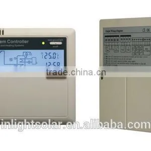 Solar Water Controller SP24 (for Split Pressure Solar Heating System) thumbnail-1