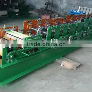 More Popular cz Purlin Roll Forming Machine thumbnail-5