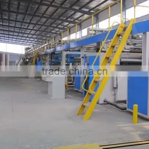 3 Layers Corrugated Paperboard Production Line thumbnail-3