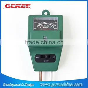3 In1 Tester Soil Water Moisture PH Light Meter Plant Flower Garden Analyzer Tool thumbnail-1