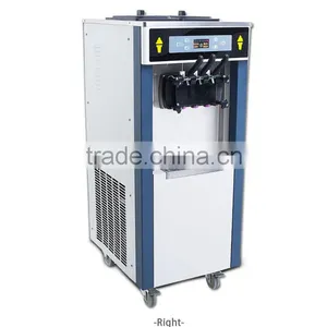Manufacture Mobile Yogurt Soft Snow Ice Cream Machine thumbnail-3