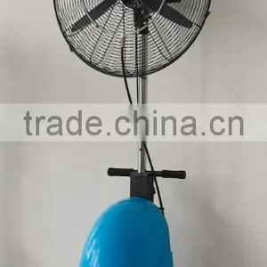 26 Inch High Pressure Misting Water Fan thumbnail-2