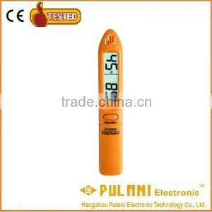 Simple Design Pen Type Dual Display With Humidity and Temperature Meter thumbnail-1