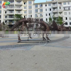Dinosaur Fossil Replica for Dinosaur Museum Educational Sample thumbnail-5
