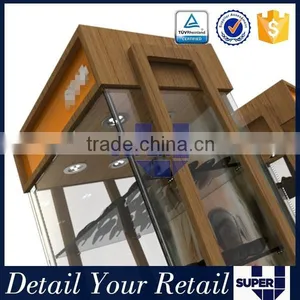 Promotional Fancy Customized Sunglass Showcase Display Stand For Glasses thumbnail-5