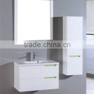 MDF Wall Hung Bathroom Cabinet thumbnail-1