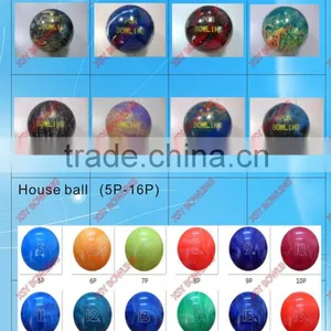 Bowling Ball House Ball thumbnail-1