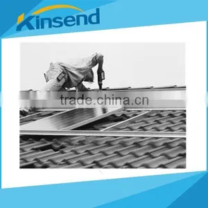 Solar Energy Sun System for PV Roof Mounting Brackets thumbnail-4