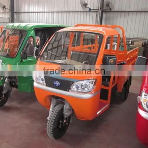 Best New Tricycle / Three Wheel Motorcycle /passenger Tricycle thumbnail-1