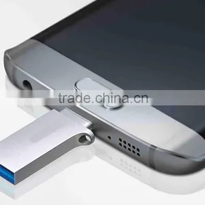 2016 Most Popular Custom OTG Usb Flash Drives OTG Flash Disk Fashion OTG Usb Flash thumbnail-1