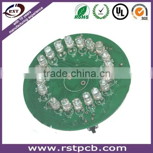 Oem and Odm Multilayer Led Circuit Boards thumbnail-1