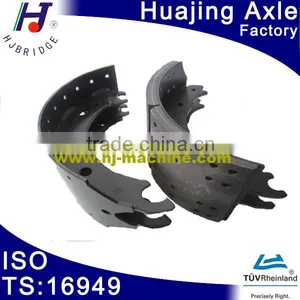 Truck Parts Brake Shoe Brake Lining thumbnail-1