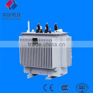 Standard Low Noise&environmental Protection 100kva Power Transformer thumbnail-1