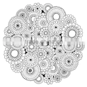 Coloring Books for Adults Printing thumbnail-2
