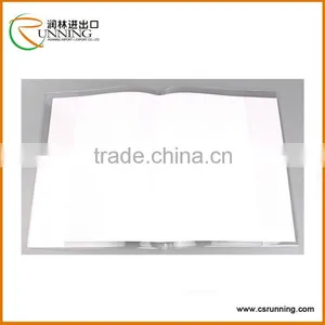 PVC Clear Book Cover, Embossed Book Cover,High Quality Book Cover Supplier thumbnail-6