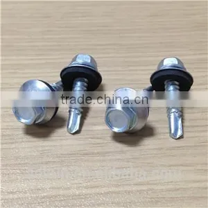 DIN7504 Carbon Steel Self Drilling Concrete Screws Hot Selling thumbnail-2