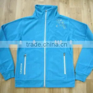 Lady's Microsoft Fleece Jacket, Lady's Fleece Jacket thumbnail-1
