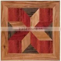 Mosaic Parquet Oak Hardwood Flooring thumbnail-1