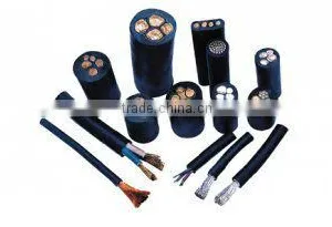 Copper Core Pvc Insulated and PVC Outersheahed Power Cable thumbnail-1