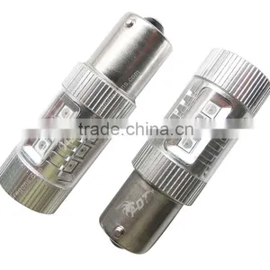 Car 1156 Tail Turn Signal Light, 80W 16 SMD LED Bulb BA15S P21W thumbnail-2