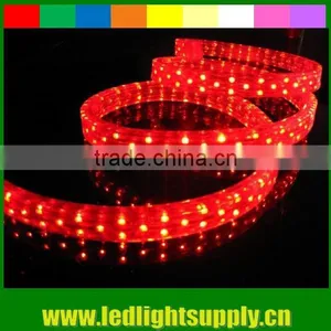 Industrial Rope Light Led 4 Wire 108led Rope Light Christmas Decorations China Supplier Cheap Led Strip Light thumbnail-1