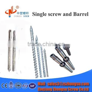 38CrMOALA Screw Barrel for Injection Molding Machine YANHING SK160 thumbnail-1