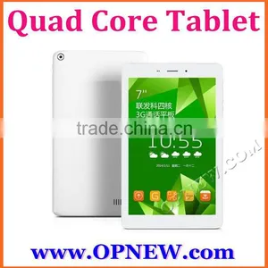 7" Cheap OEM Q8 Q88 A33 Quad Core Tablet pc CPU1.6 Mhz HD Touch IPS Screen 3G thumbnail-1