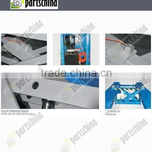 Stationary Scissor Type Car Lift Machine thumbnail-2