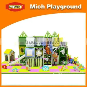 Funny Commercial Indoor Playground Water Park Slides for Sale thumbnail-1