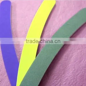 Nail Art Manicure 2-Side Buffing Sanding Files Nail Buffer Tool Shiner NEW thumbnail-2