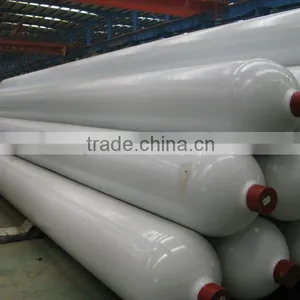 CNG Cylinder, Jumbo Cylinder, 520L thumbnail-1