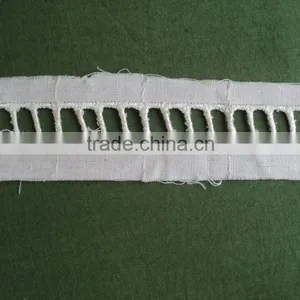 Cotton Lace / Cotton Crocheted Lace / 2015 Best Computer Made Garments Lace thumbnail-2