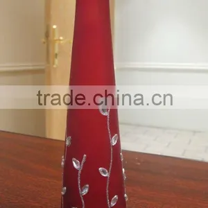 210 ml Elegant Glass Bottle thumbnail-1