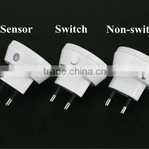 FGE ABS Material and Switch Power Generation Night Light thumbnail-1