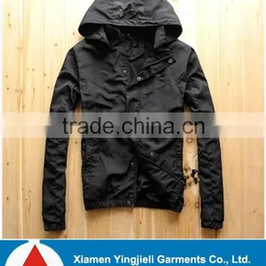 Men Urban Jacket,removable Hooded Jacket thumbnail-2
